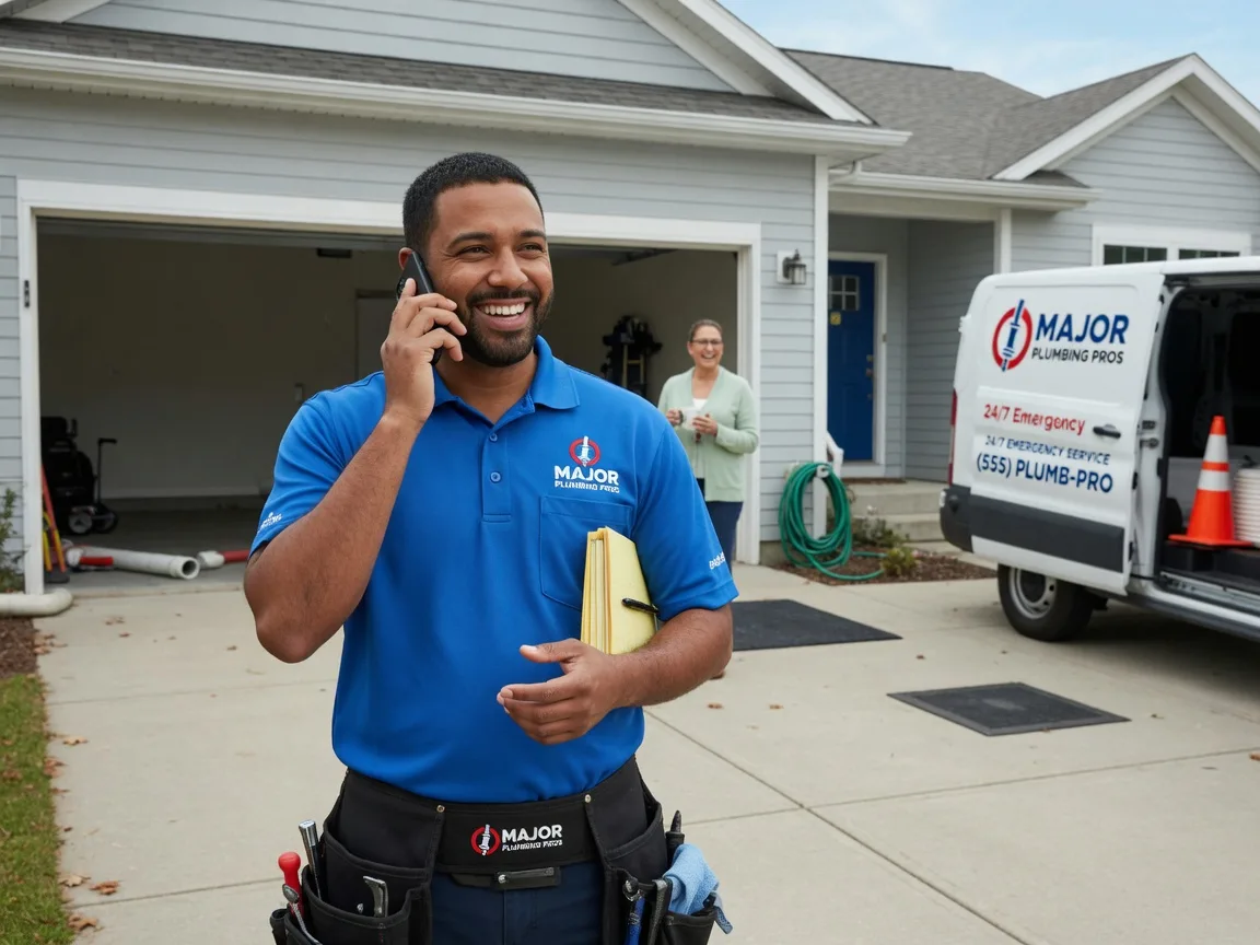 Drain Cleaning Services Traskwood, AR FAQs